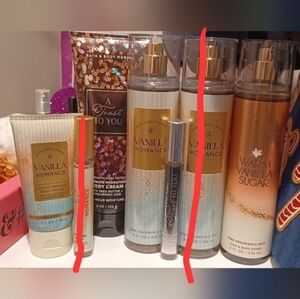 Bath & Body Works Bundle